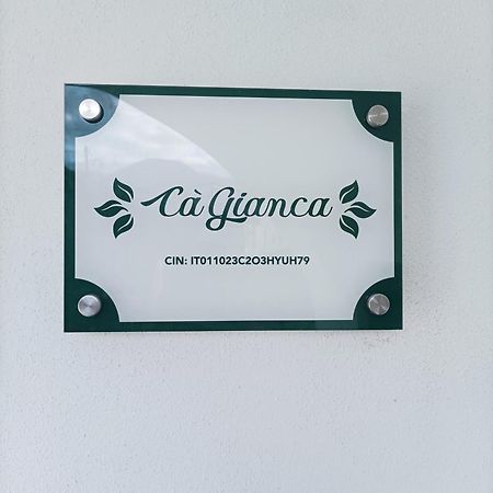 Ca Gianca Lejlighed Riccò del Golfo di Spezia Eksteriør billede